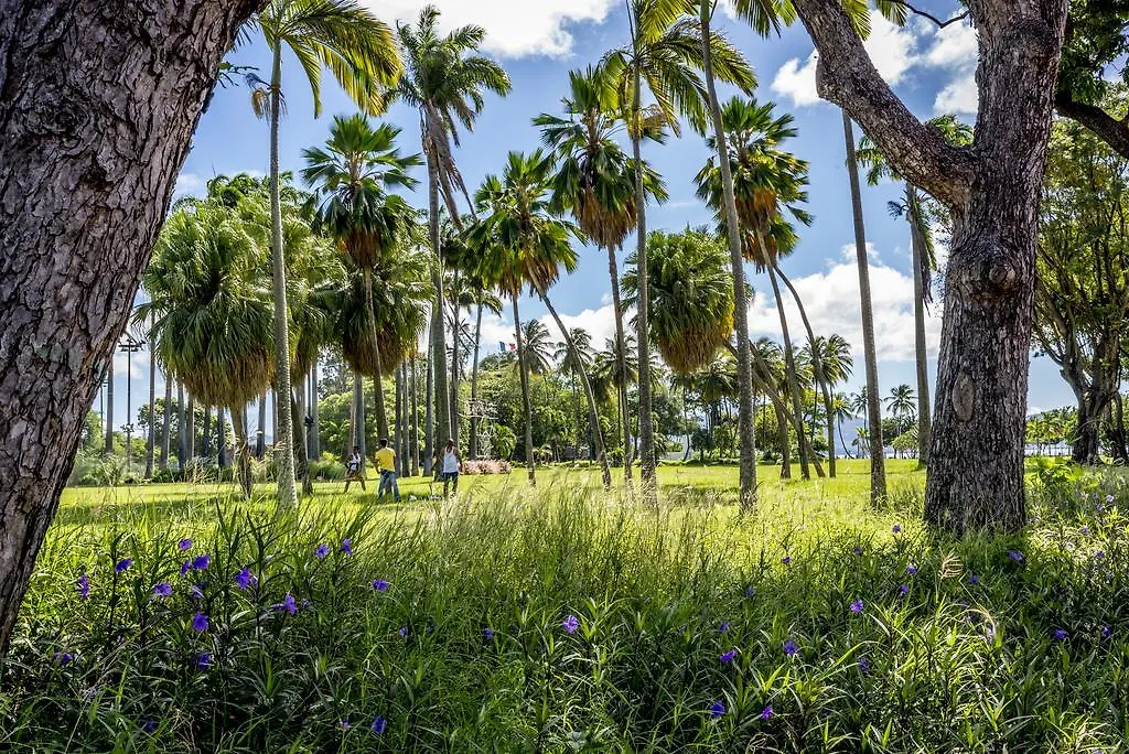 Residence Fort Savane 2*, Fort-de-France Martinique