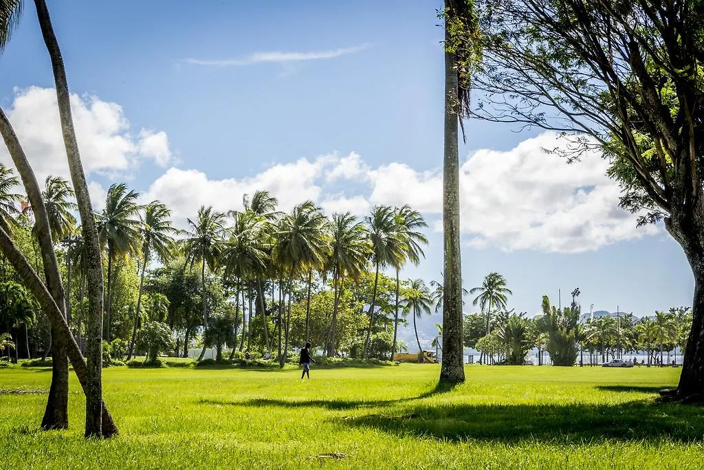 ** Hotel Residence Fort Savane Martinique