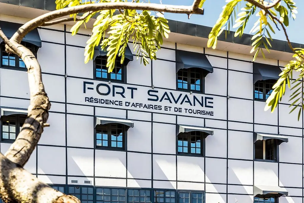 Residence Fort Savane Hotel Fort-de-France