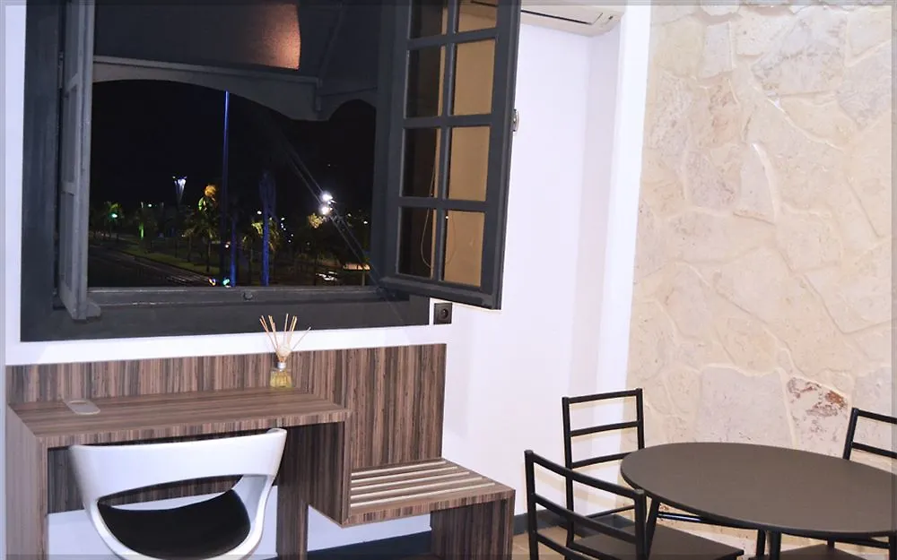 Residence Fort Savane 2*, Fort-de-France