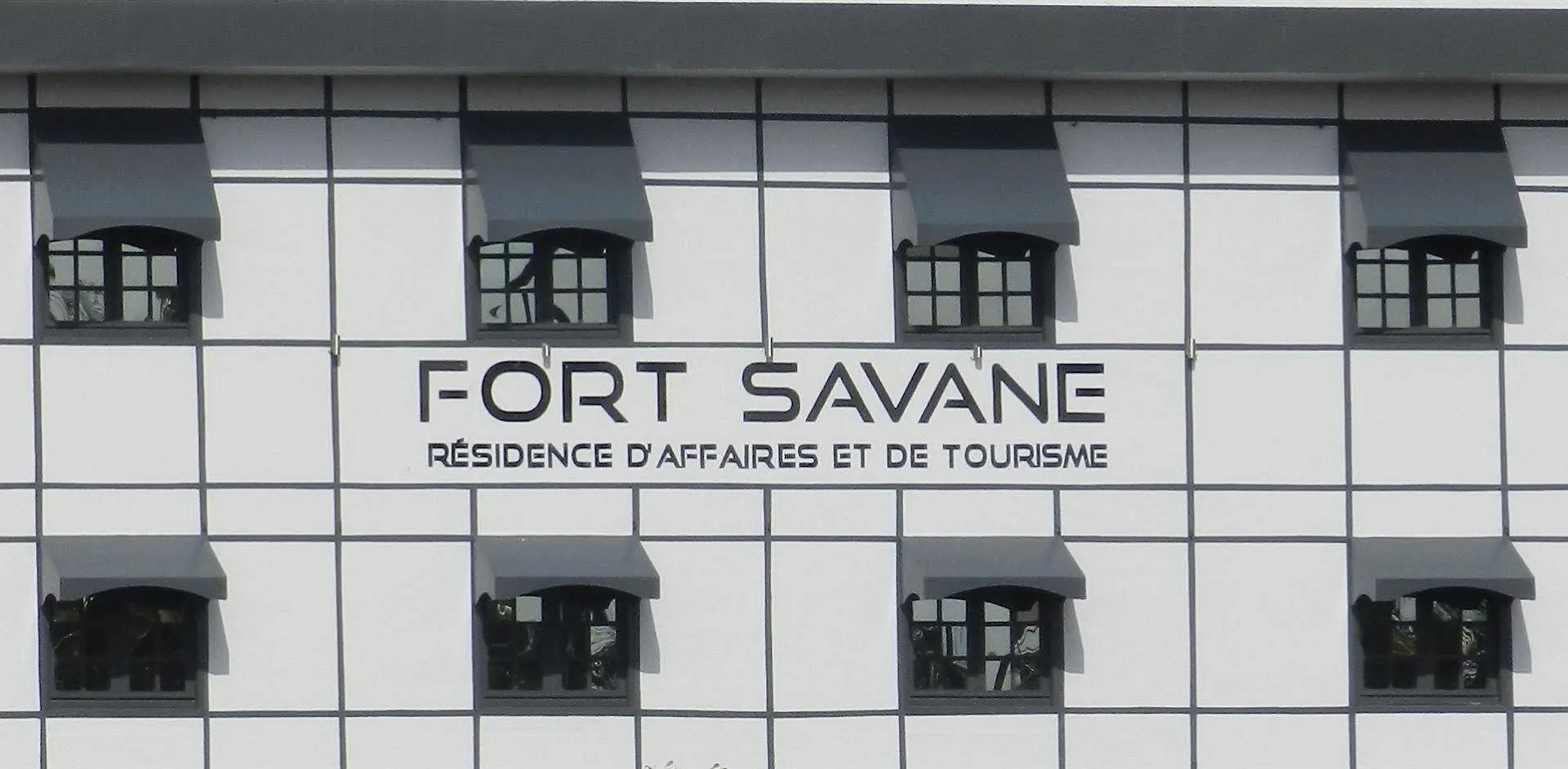 Residence Fort Savane 2*, Fort-de-France Martinique