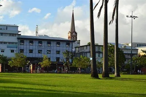 Hotel Residence Fort Savane